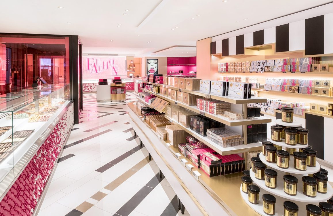 Visuel client Fauchon Paris