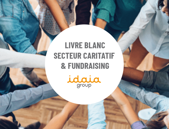 Actions data-driven fundraising