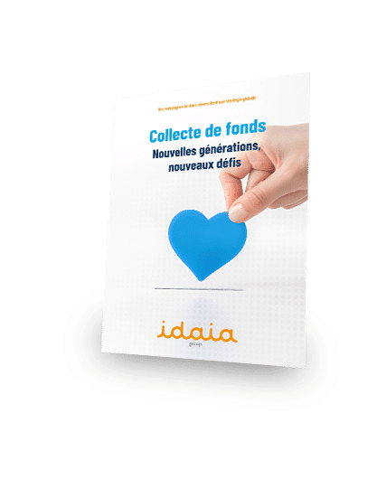 Données pour la collecte de fonds