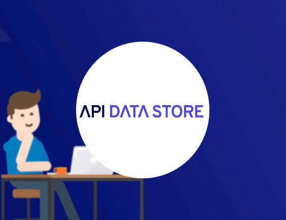 Solution de data management API DataStore