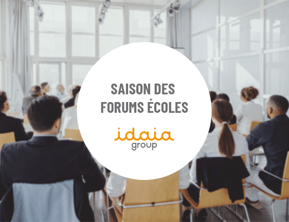 Recrutement d'élèves dans les écoles - IDAIA group