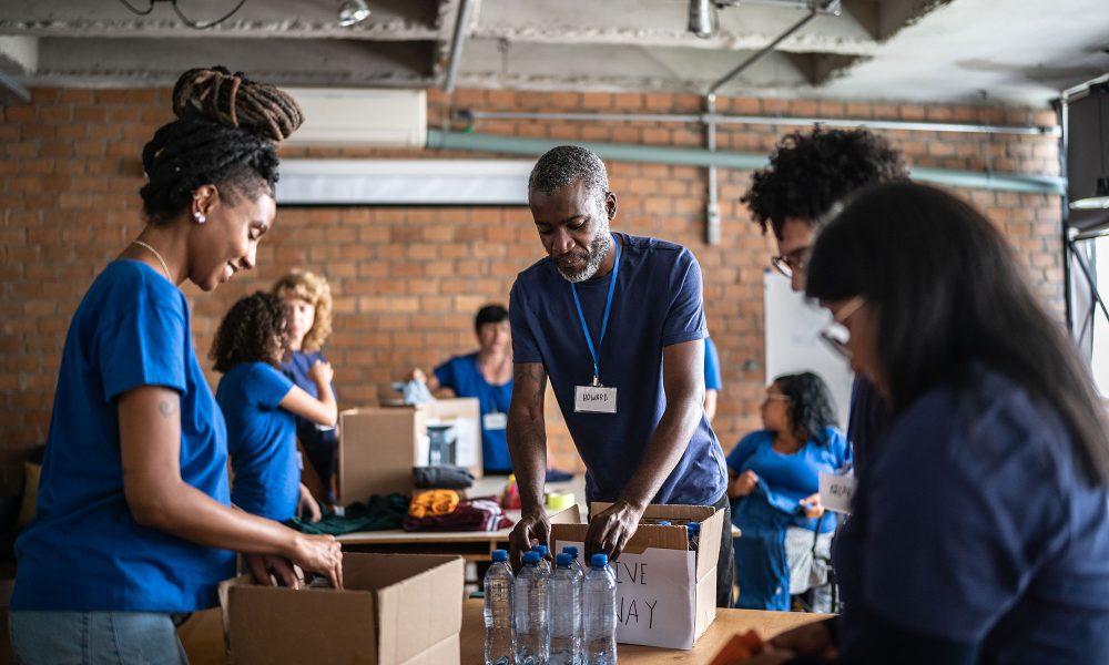 Stratégie data secteur caritatif et fundraising