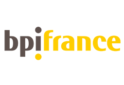 Logo BPI France couleur