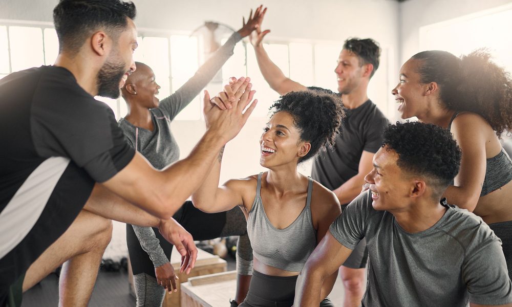 Marketing sectoriel adapté aux clubs de sport.