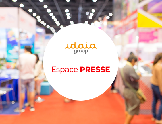 Espace presse IDAIA Group