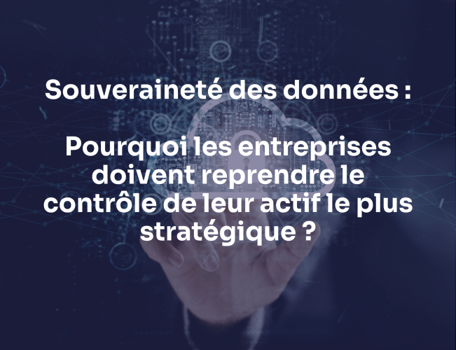 souveraineté des données