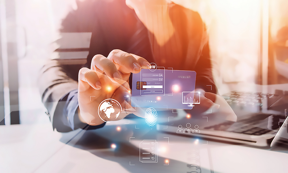 Eudi Wallet portefeuille numérique européen