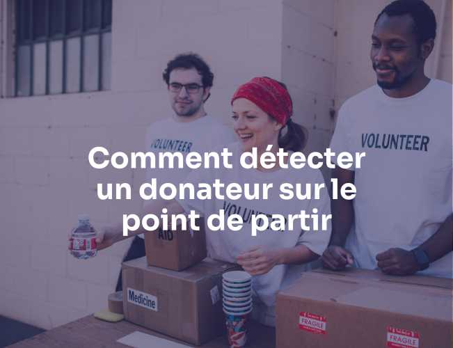 Attrition des donateurs